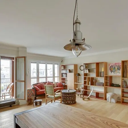 Apartment Barbes 2 - Ci - Luminous For 4 P With Balcony - 75018 *