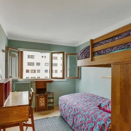 Apartment Barbes 2 - Ci - Luminous For 4 P With Balcony - 75018